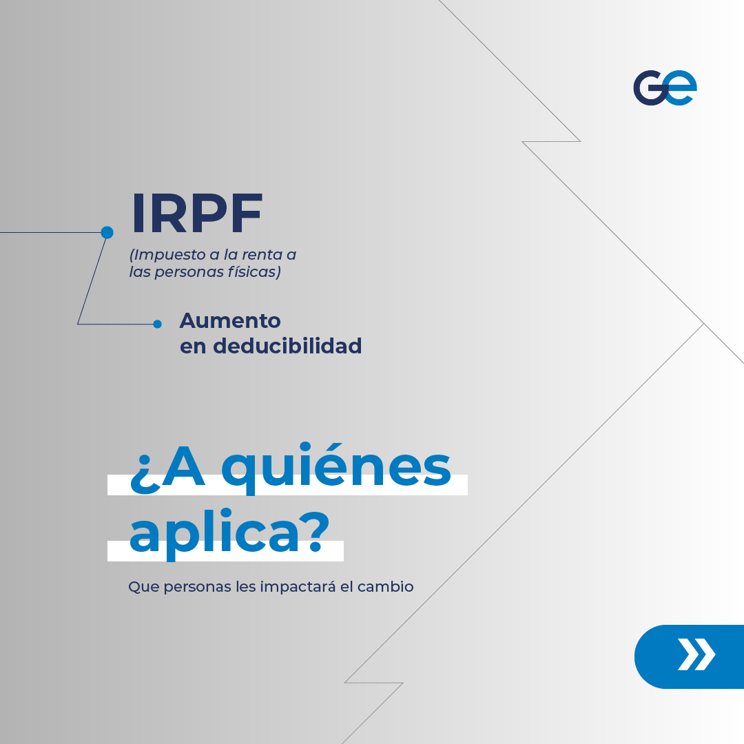gempresarialuy's tweet photo. Otra modificación que anunció el Presidente en su discurso fue para el IRPF (Impuesto a la Renta de Personas Físicas) . https://t.co/iobhH1W84b