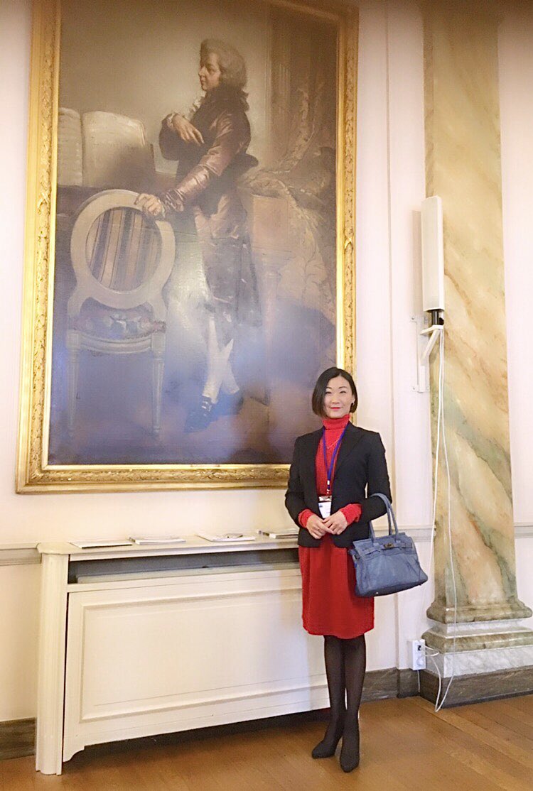 DrWEI_EU's tweet photo. #DiplomaticDays #CercleGaulois #CBLACP #Belgium #collaboration #multilateralismmatters @DrWEI_EU https://t.co/Pa9gmKHqn0