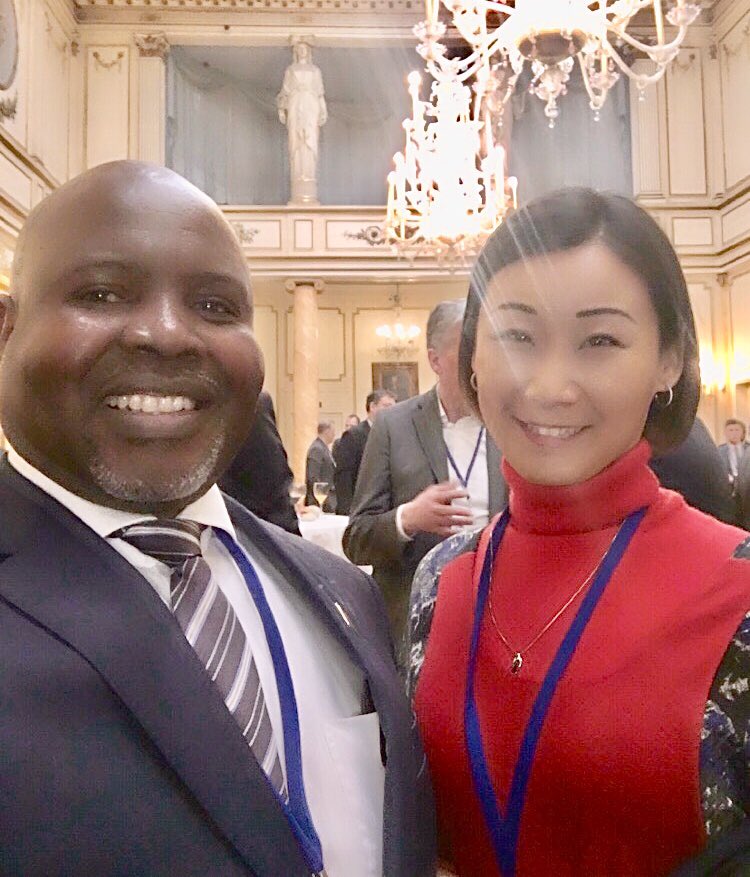 DrWEI_EU's tweet photo. #DiplomaticDays #CercleGaulois #CBLACP #Belgium #collaboration #multilateralismmatters @DrWEI_EU https://t.co/Pa9gmKHqn0