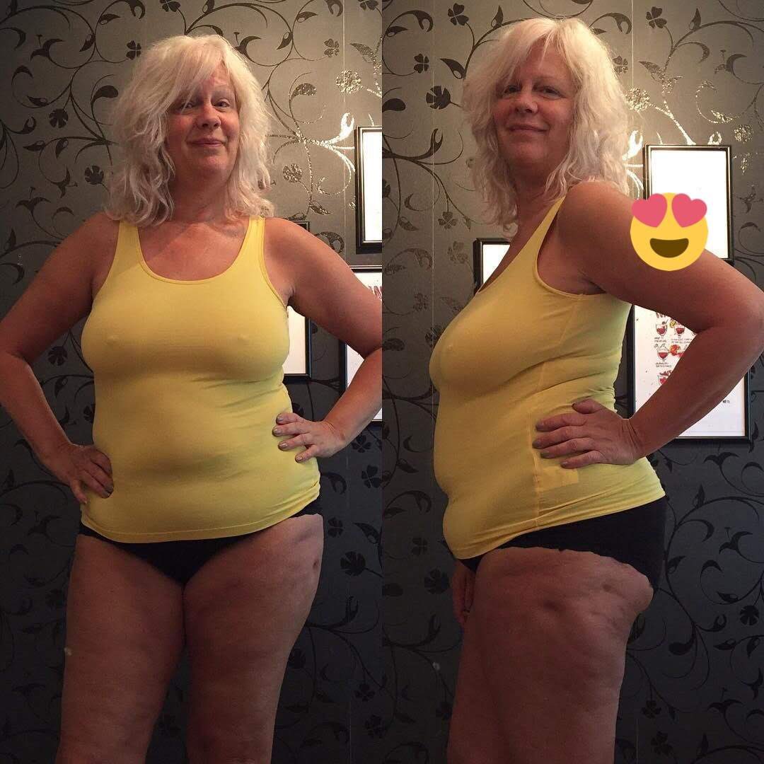 NSFW GrannyPies on Twitter: "Really beautiful granny from Reddit"