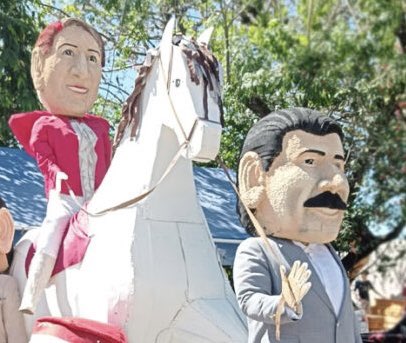 De los mismos creadores de “Cerremos Toncontin” y “Legalicemos la marihuana” llega la nueva cortina de humo “Abramos relaciones con China” para ocultar el mal gobierno. Volvimos 15 años.