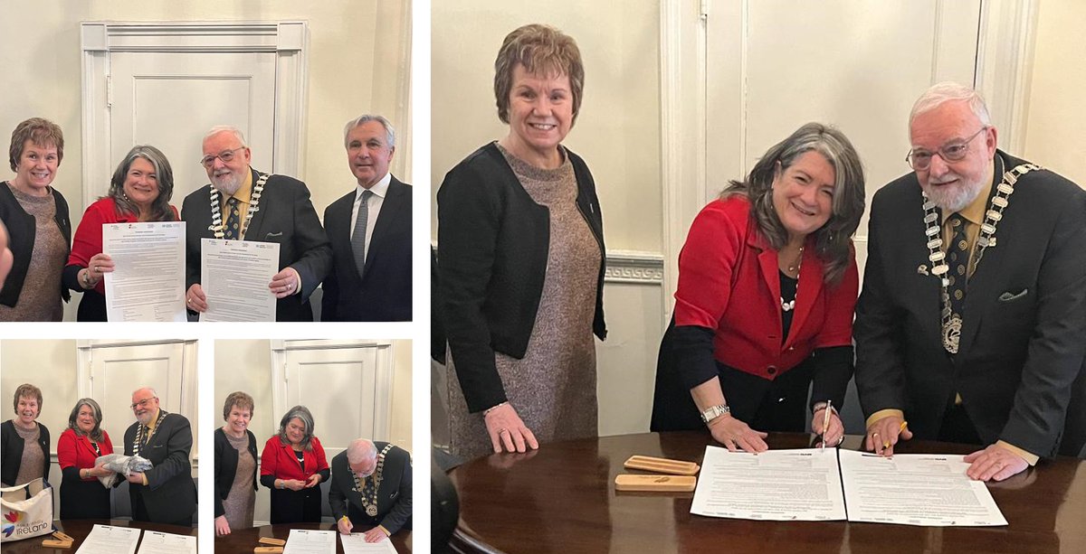 Meath County Council on Twitter "RT AgeFriendlyIrl The Twinning