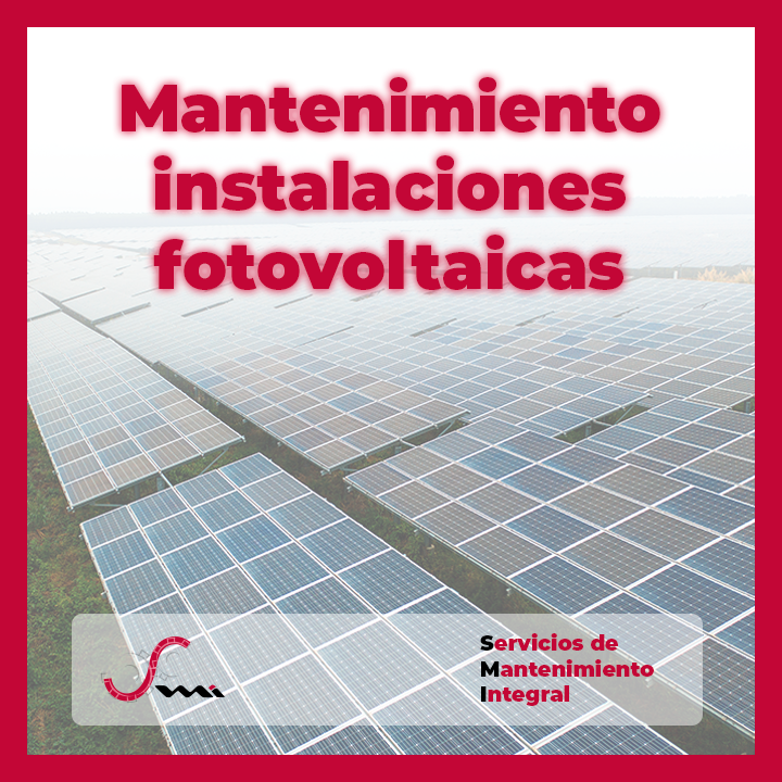 smihispania's tweet photo. 👉 En SMI nos dedicamos a la gestión y mantenimiento de instalaciones fotovoltaicas conectadas a red y de autoconsumo, sobre cubierta o sobre suelo, con o sin seguimiento.

😎 ¿Necesitas más información?
🔗 https://t.co/uxaLZbIWZG

#fotovoltaica #solarpanels https://t.co/WcPZLipHZ8