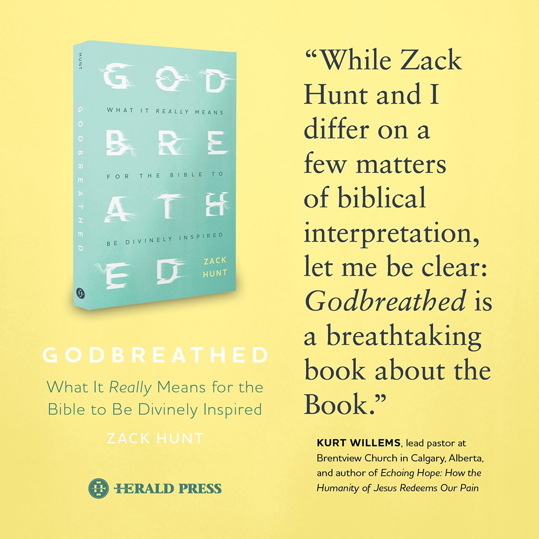 Zack Hunt tweet media