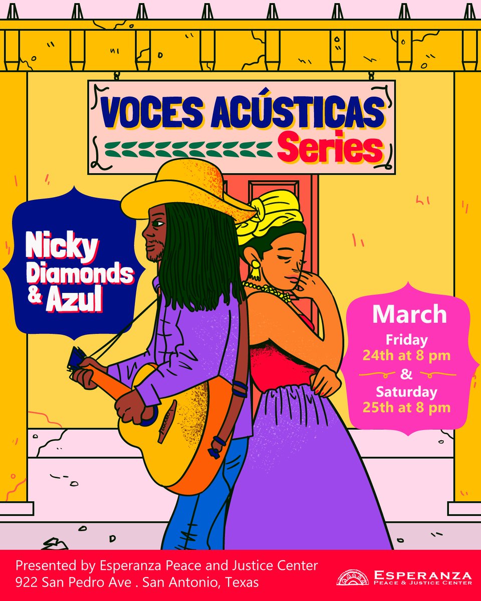 Muy excited about our upcoming singer/songwriter acoustic series. We open the series with our querido Nicky Diamonds. 
Link to Eventbrite in my bio.
#singersongwriter #localmusic #acousticsessios