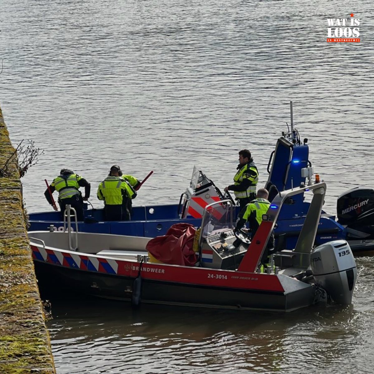 watisloos's tweet photo. OVERLEDEN PERSOON AANGETROFFEN IN MAAS 

Woensdagmiddag omstreeks 14:00 uur is er een overleden persoon aangetroffen in #maastricht #nieuws 

https://t.co/ySNnogOLBF https://t.co/MnOG4D2OTb
