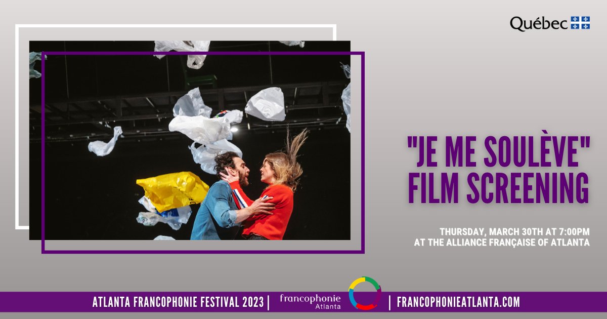 Québec à Atlanta tweet media