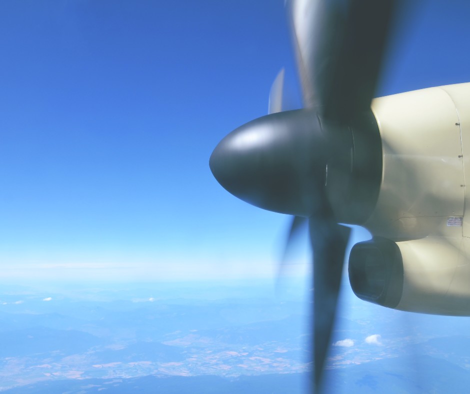 Researchers <a href="/chalmersuniv/">Chalmers University of Technology</a> in Sweden have developed a #propeller design optimization method that paves the way for quiet, efficient #electric #aviation: aviationpros.com/53028488 #aircraft