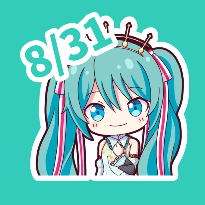 スタンプ風イラストまとめ① #プロジェクトセカイ #プロセカ  