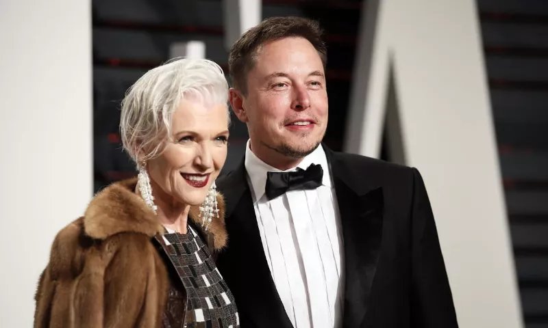 Did You Know?

Maye Musk; (born April 19, 1948) is a Canadian–South African model and dietitian. Also the mother of Elon Musk, Kimbal Musk, and Tosca Musk, she has been a model for 50 years.

Learn Something New Every Day With Ultimate Facts!