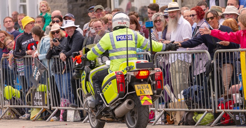 Police Federation of England and Wales tweet media