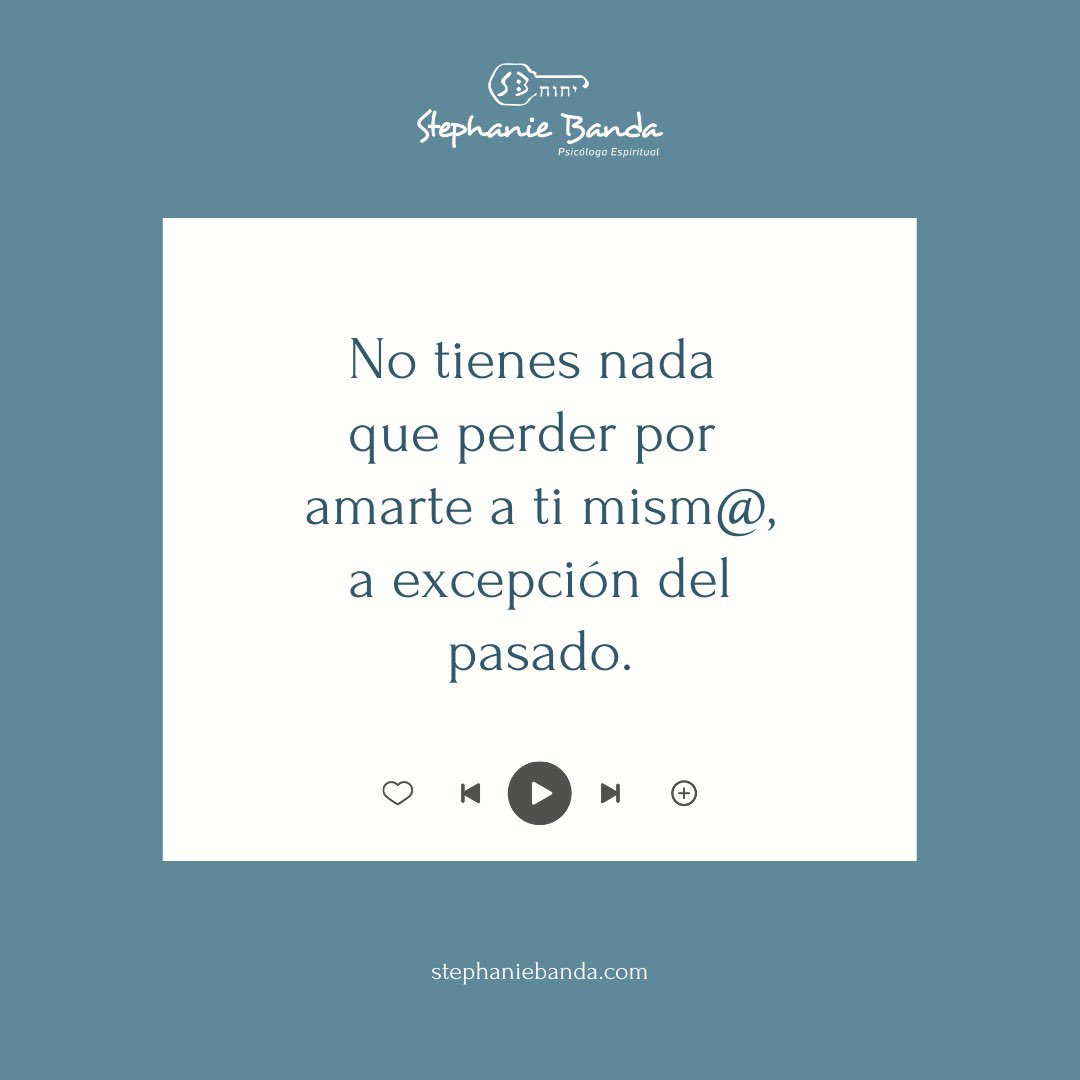 _StephanieBanda's tweet photo. ¿Qué es el “pasado” sino un cúmulo de interpretaciones erróneas que hiciste por tu cuenta? 🤯 ¡Renuncia a ello, eres libre! 🍃
Stephanie Banda
Instituto para el Desarrollo Armónico del Ser Humano

#PsicoterapiaEspiritual #StephanieBanda #IDASH #EntrenaTuMente #AquíYAhora https://t.co/svUyFiI2bh