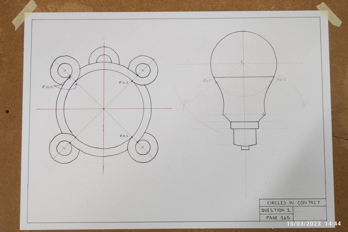 Great work presented by #graphics students <a href="/DavittCollege/">Davitt College</a> #circlesincontact