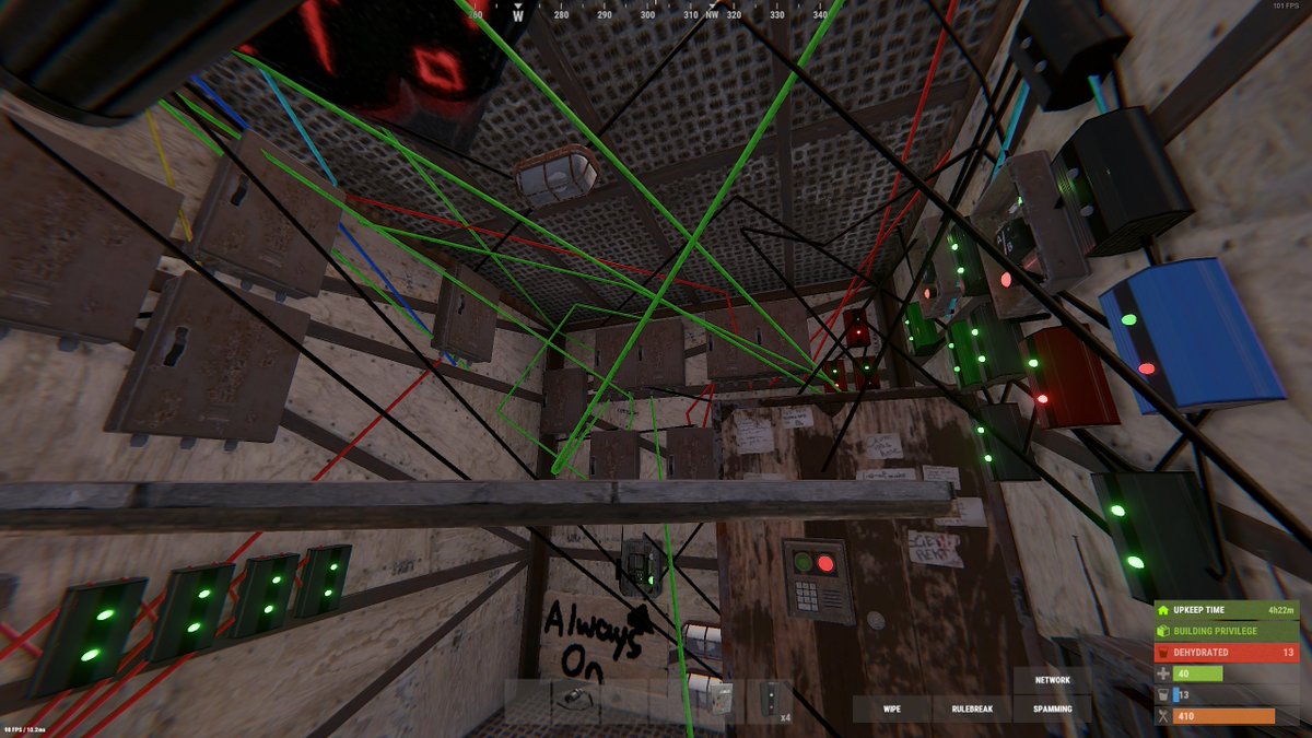 Ell's Electricity part 3 - Guys thought I had OCD with my last ones. So this is what they got