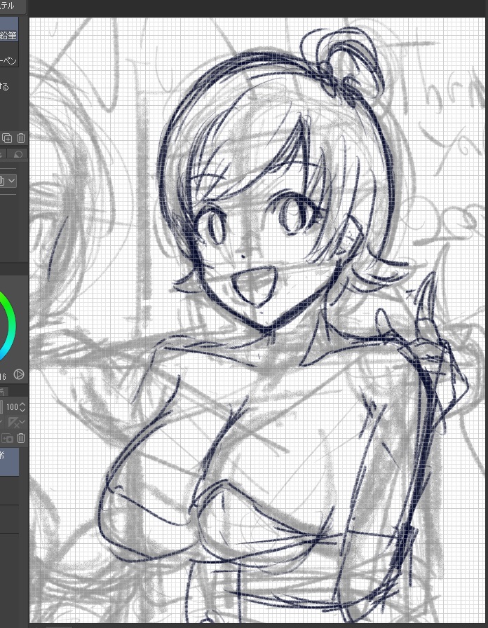 これ以上蚊に刺されたくないので今日はここまで!! 