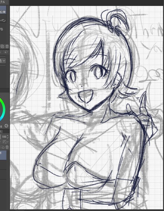 これ以上蚊に刺されたくないので今日はここまで!! 