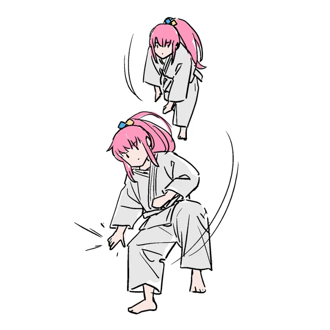 転がるぼっち 
