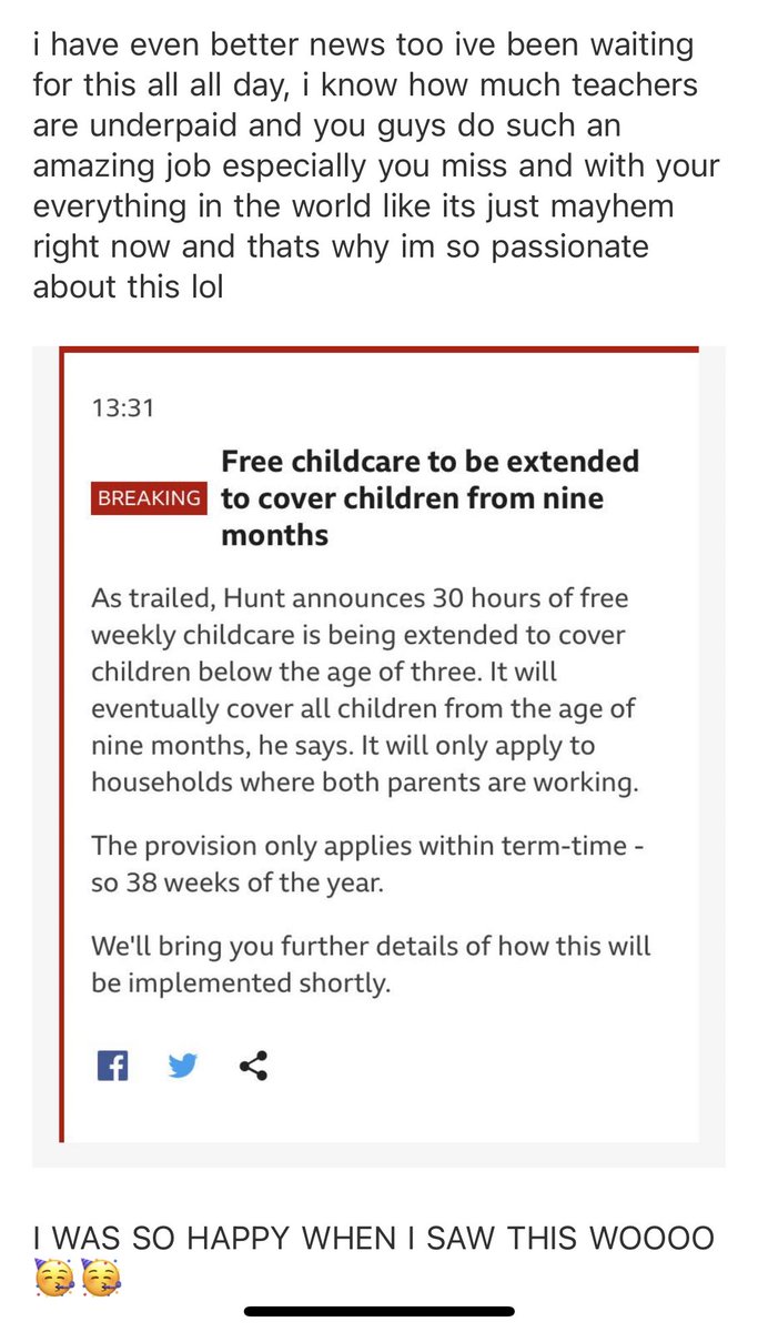 Student emails like this… wow!