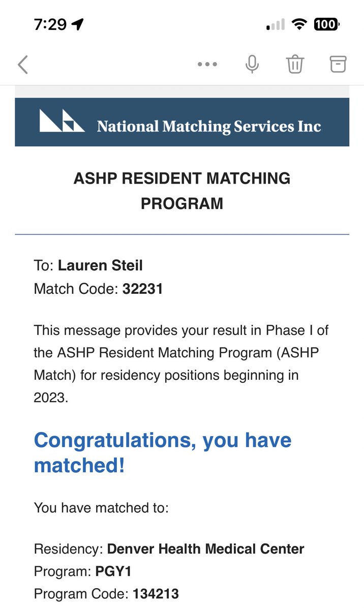 Lauren Steil tweet media