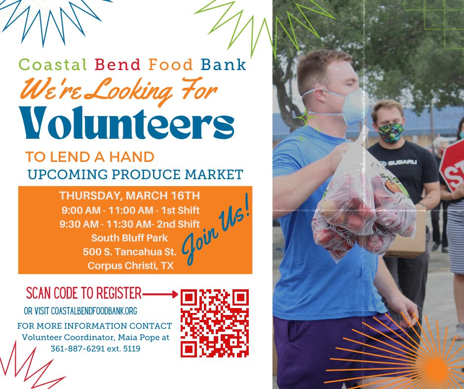 CoastalBendFoodBank (@CoastalBendFB) / X