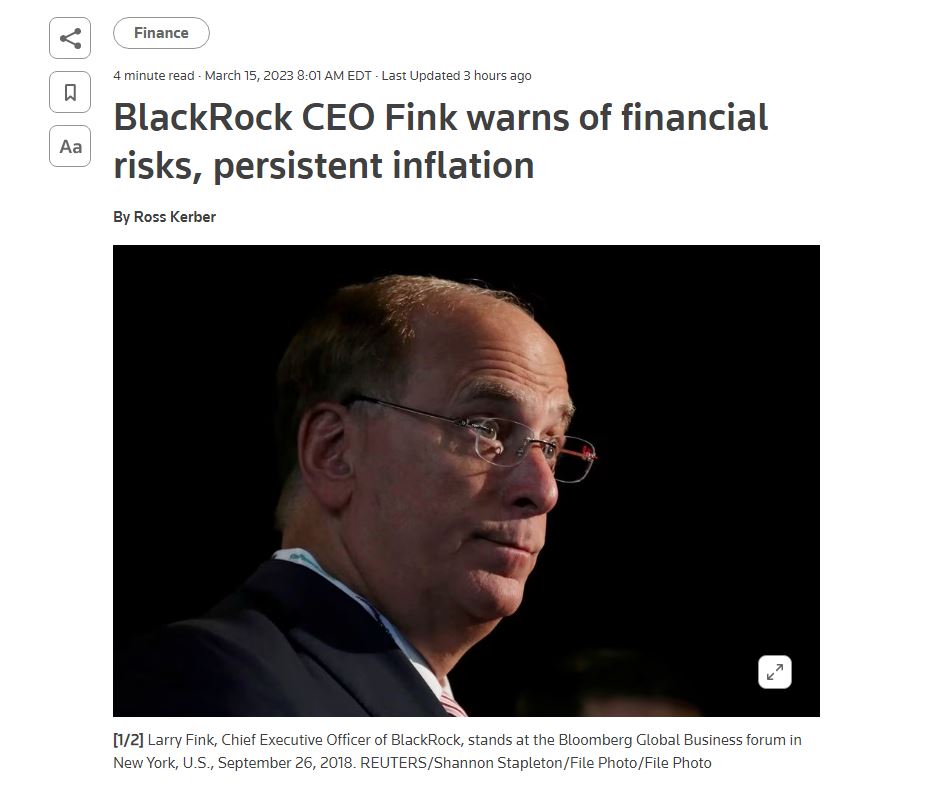 GaryCungu's tweet photo. We have entered a new kind of inflation, persistent inflation.
#persistentinflation https://t.co/6UtWVchGP3