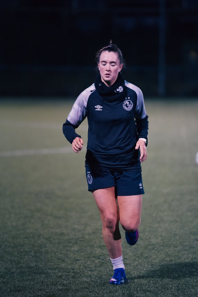 RoversWomen's tweet photo. Putting the work in 💪 https://t.co/7agt3Gk6jv