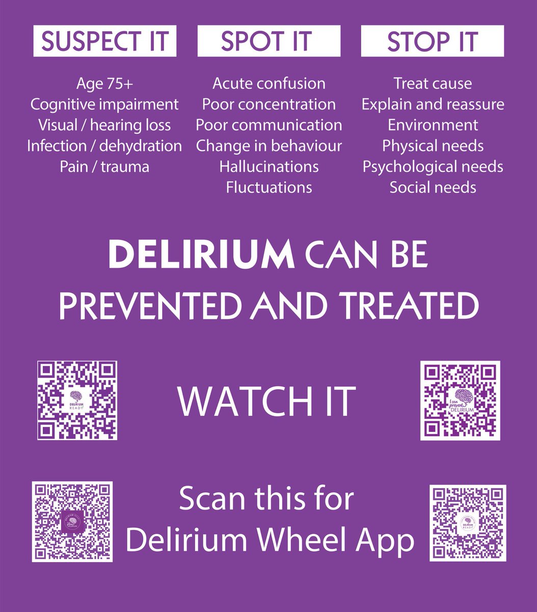 Prof M Santhana Krishnan💙💛 (@deliriumkrish) on Twitter photo At a given day as many as 32 different people enter the patients room. #WDAD2023 how intimidating would that be for a patient with delirium. <a href="/JimRudolphMD/">Jim Rudolph</a> thanks for the insight At a given day as many as 32 different people enter the patients room. #WDAD2023 how intimidating would that be for a patient with delirium. <a href="/JimRudolphMD/">Jim Rudolph</a> thanks for the insight