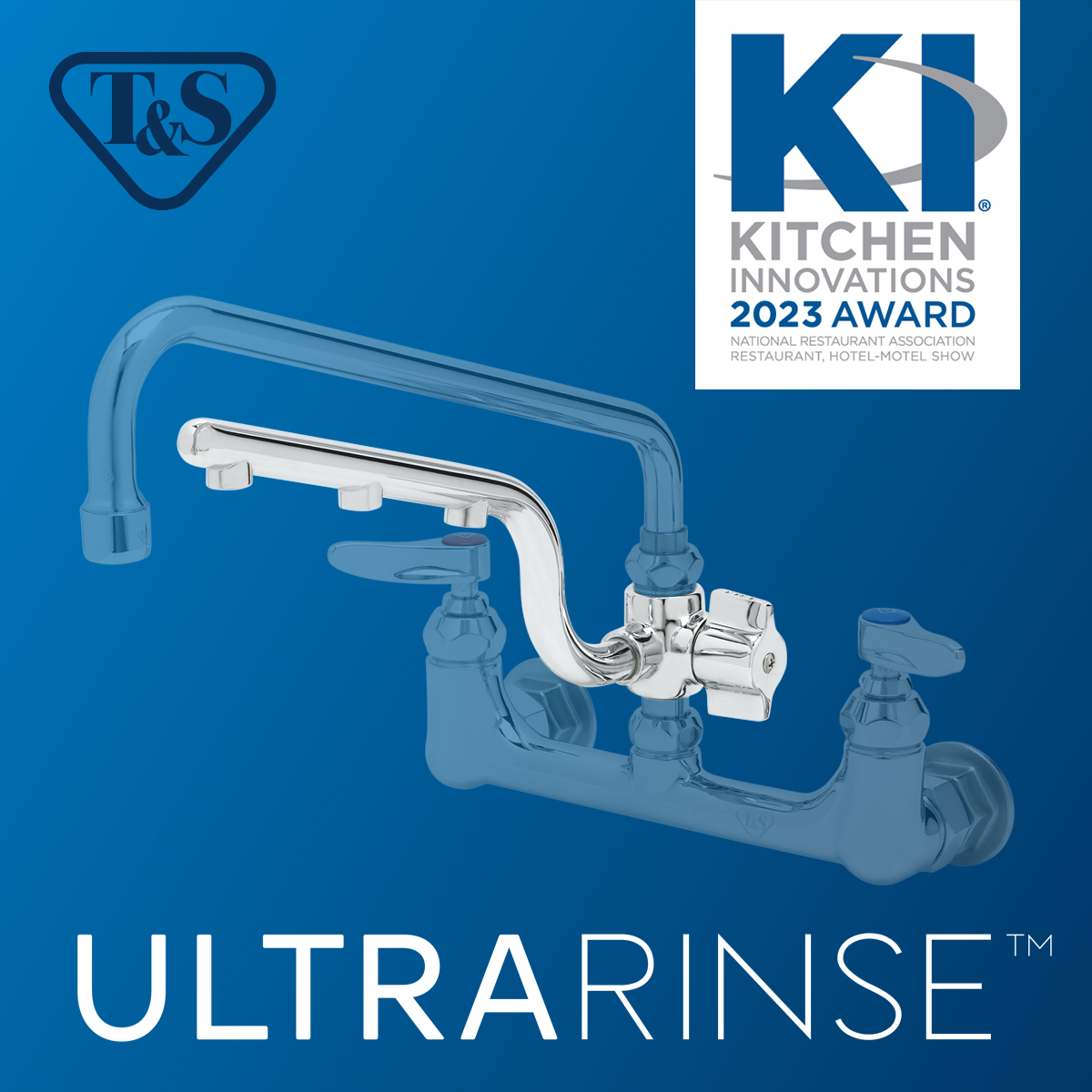 TSBrass's tweet photo. Pop the confetti! 🎉 UltraRinse has been recognized with a Kitchen Innovations (KI) Award from @WeRRestaurants. 

Read more about the award: https://t.co/xbTYk2TG8Y https://t.co/CczPi3KYVe