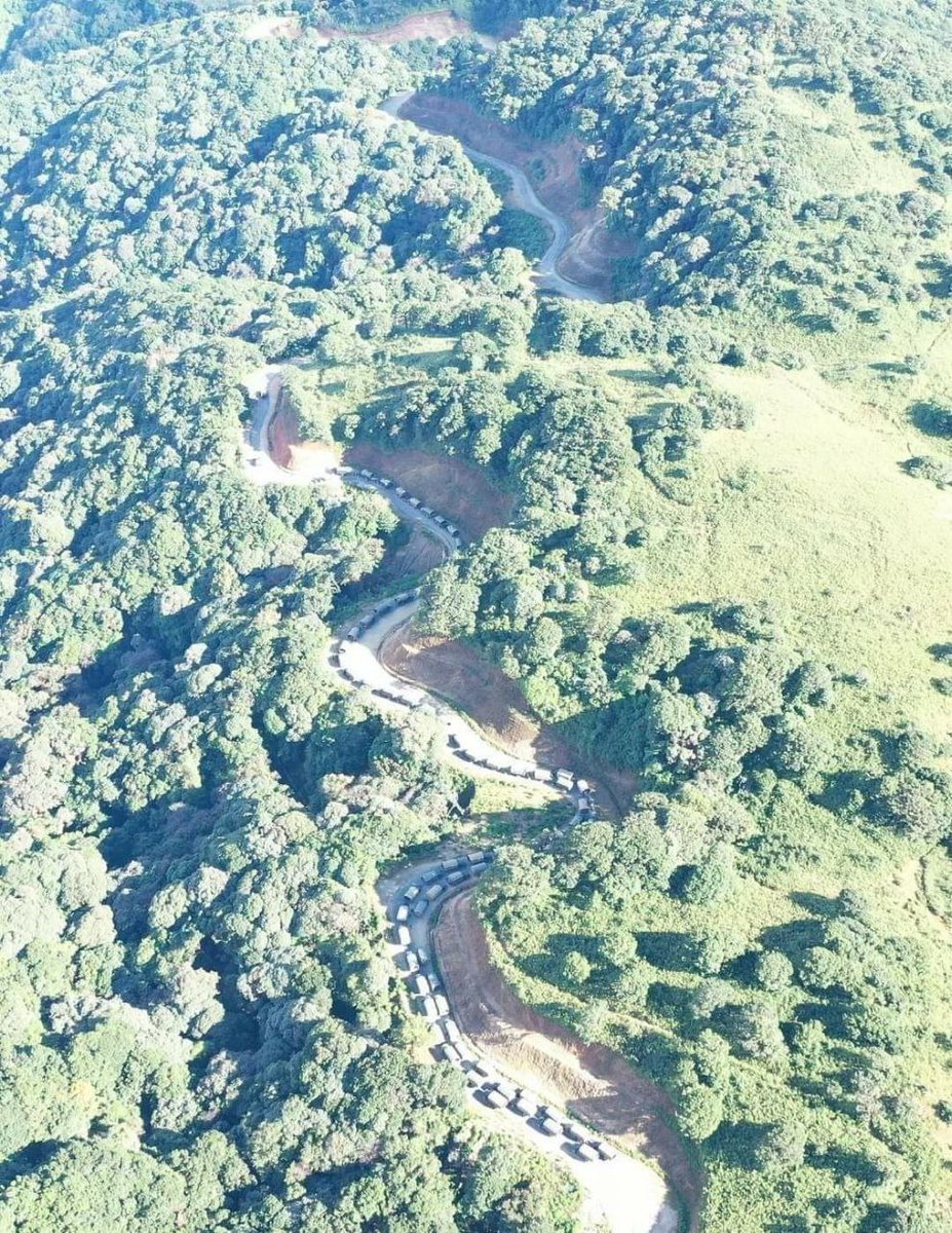 zawmoethant71's tweet photo. The #CDF_Mindat Information &amp; records Dep reported that 2 jet fighters of SAC have bombed area in west of #MinDat Twp Chin state on Mar 13 at around 21:45 pm.
https://t.co/GYqn6bQMch
#2023Mar15Coup 
#HelpMyanmarIDPs 
#WhatsHappeninglnMyanmar https://t.co/st2OhB3Tvj