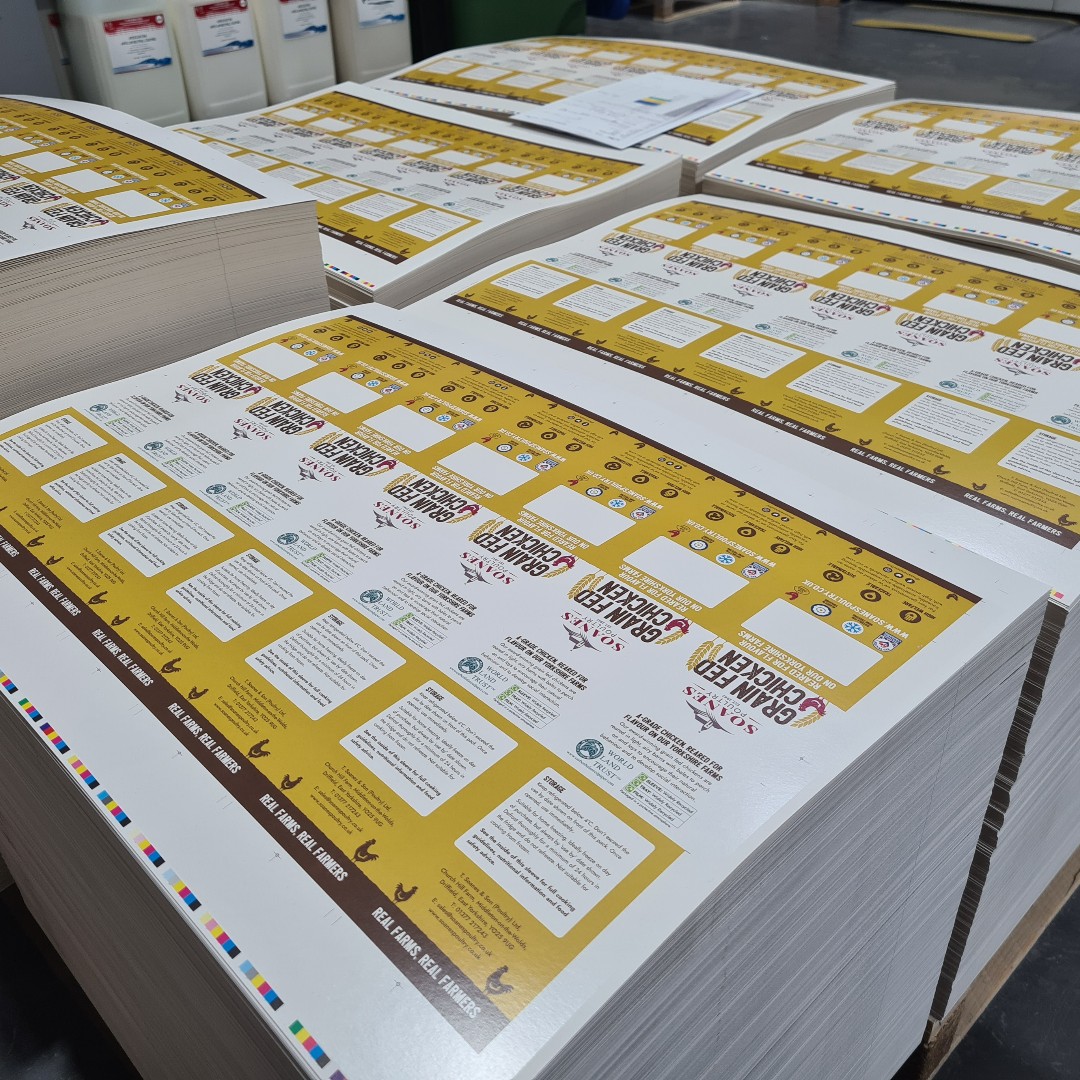 soanespoultry's tweet image. The excitement is building...

#carbonbalanced #sustainabilitygoals #carbonoffset #worldlandtrust #newtonprint