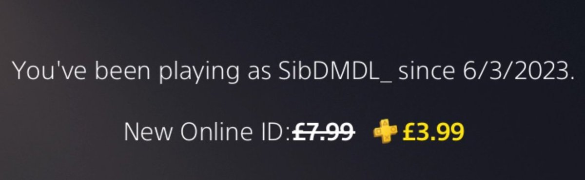 Fgs4 ✅️ 
Psn changes are OP. 
#Drownthemout 