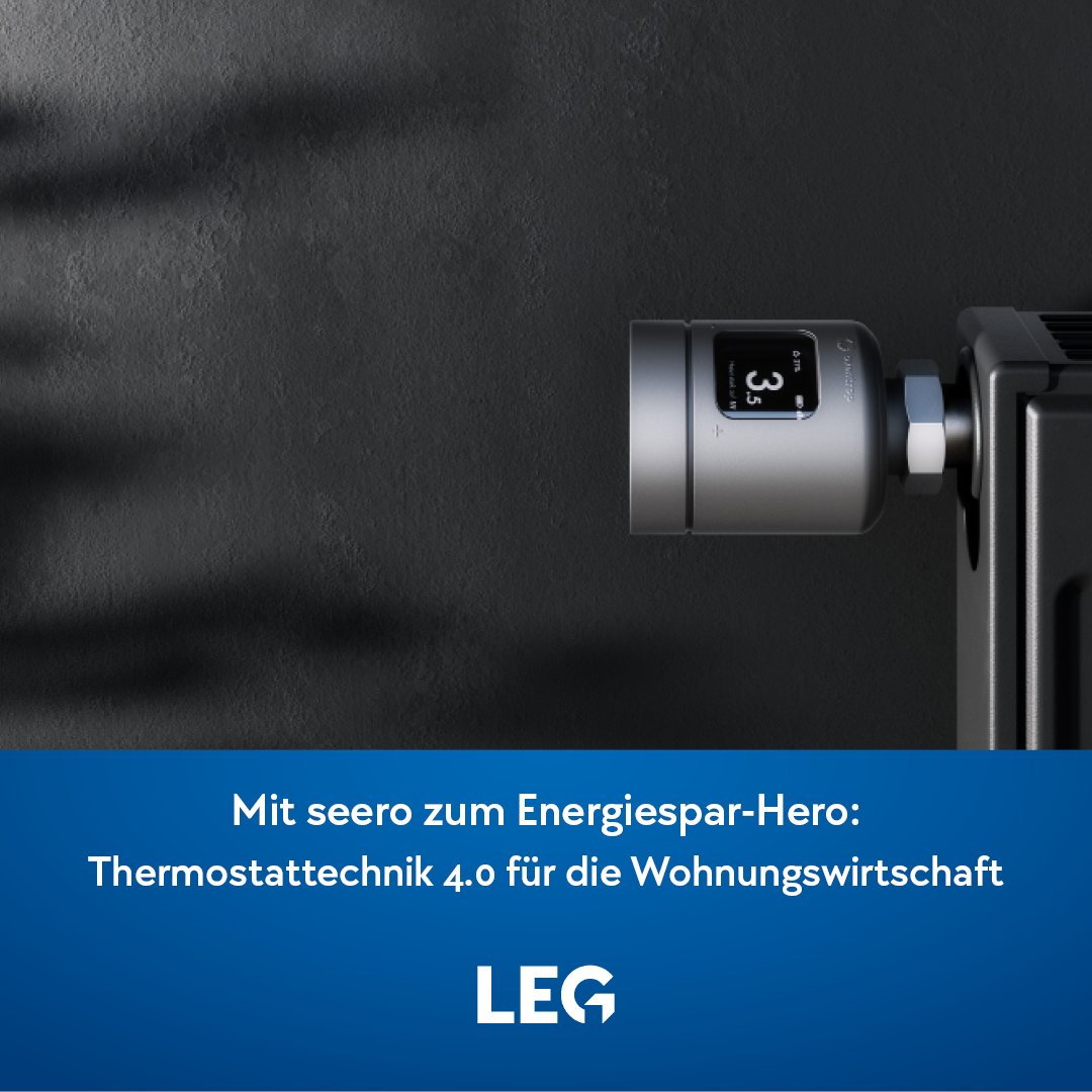 LEG Immobilien SE tweet media