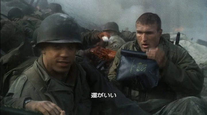 プライベートライアン仕様プラヘルメット｜