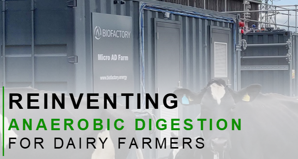 BioFactory_'s tweet image. "it's just got dairy farmer written all over it": just one of the comments received from a Dairy Farmer describing our Micro AD system

We're raising funds to begin full commercialisation. Why not join us on our journey?
biofactory.energy

#renewableenergy  #Sustainability