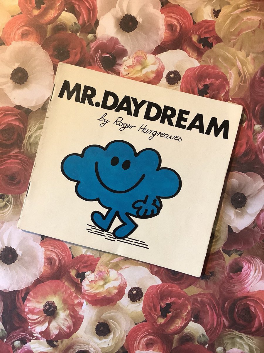 WatsonsVintage's tweet photo. NEW LISTING A Fun #RetroGift for a #MrMen Fan in my #etsy shop: #Vintage #1972 The Mr Men 'Mr. Daydream' by #RogerHargreaves in Softback Fun Little Picture Book - Childhood Memories - Retro Birthday Gift https://t.co/vlNLczOtkX
#MrDaydream #PictureBook #FunBookGift #1972BookGift https://t.co/etGVYyBwJu