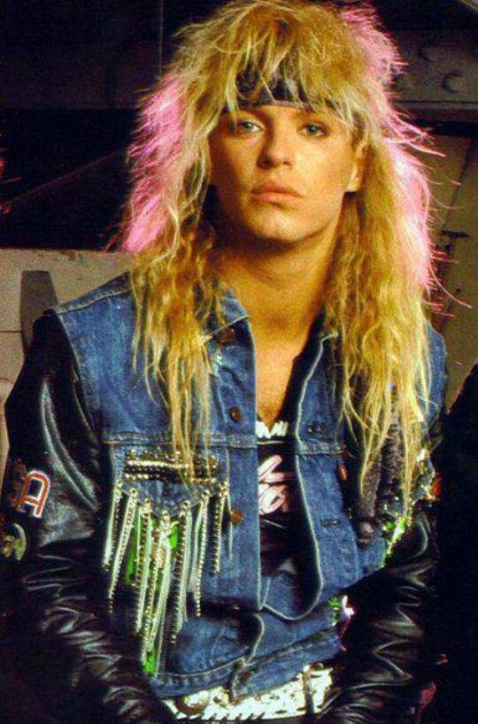 Happy Birthday Bret Michaels!! (Poison) 