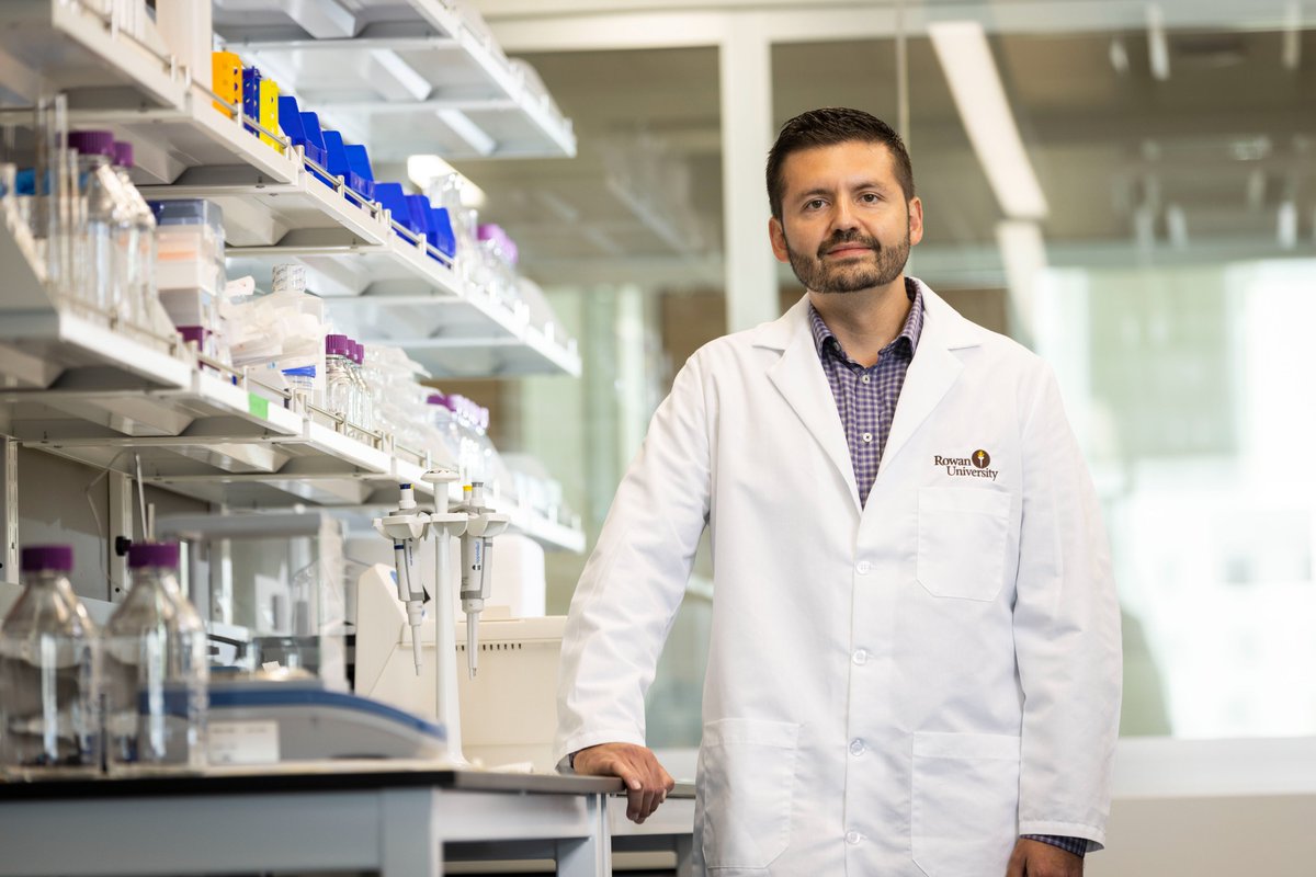 Rowan Biomedical Engineering tweet media