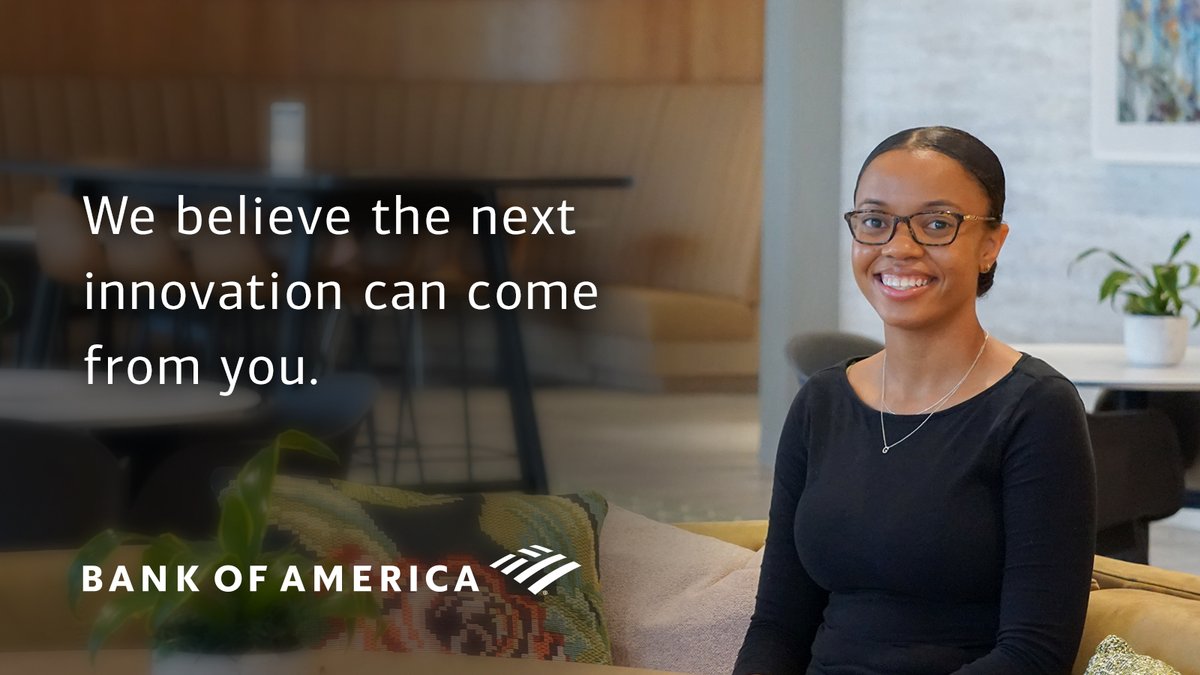BofA_Careers's tweet photo. We can’t wait to be part of the #WiCyS2023 this weekend! Be sure to stop by Booth 112 on Friday to meet our @BankofAmerica teammates. @WiCySorg @lynn_dohm https://t.co/FTvNtzoC0p https://t.co/A4lE5hVfFn