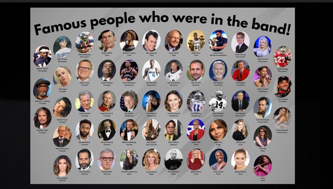 VikeMusicBoostr's tweet photo. We’re quite sure you’ll know some of these folks! ❤️🎶🤍🎵❤️ #VikeMusicBooster65 #VikingDiff #MIOSM https://t.co/ASabFjER3k