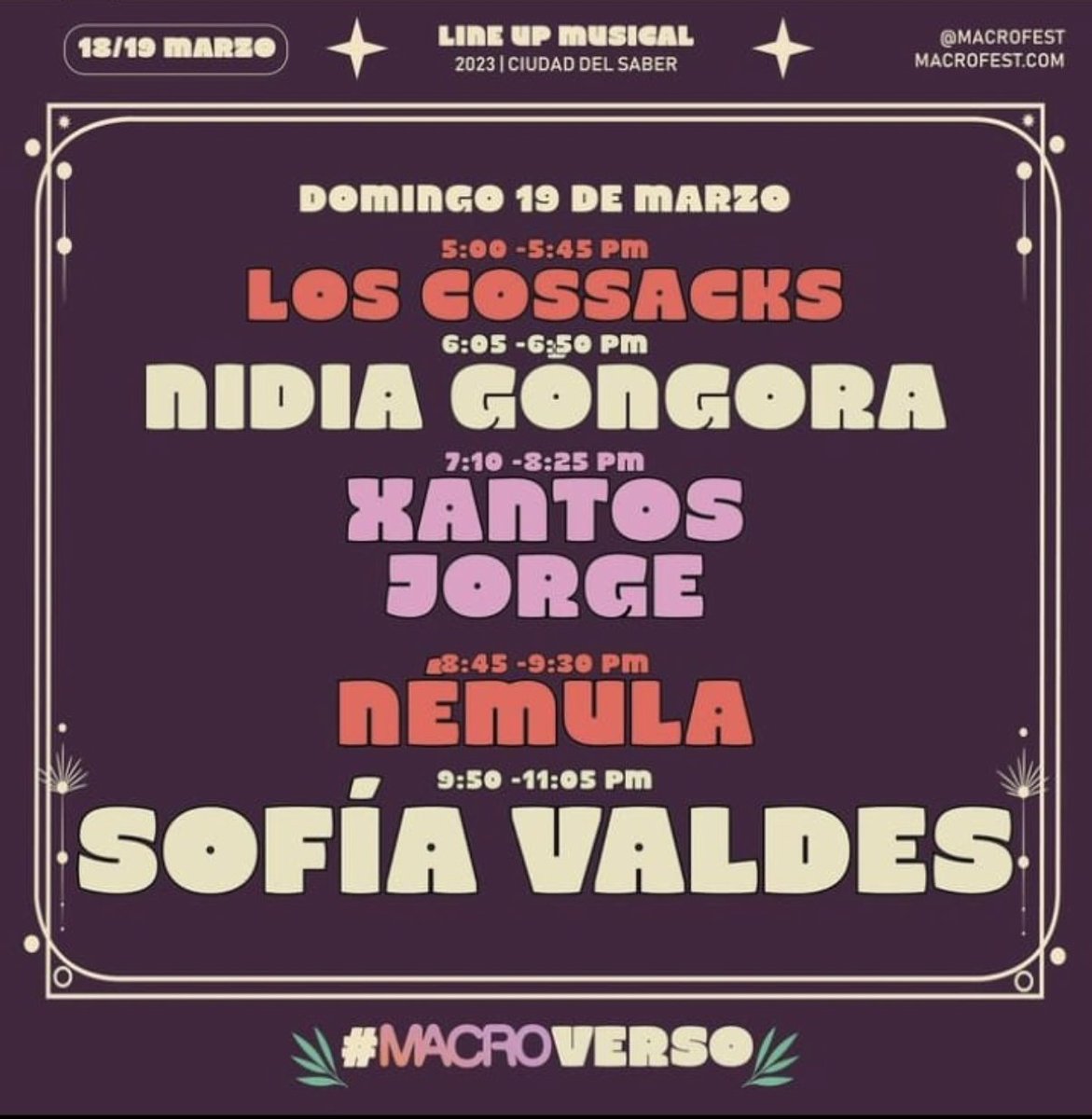 Los Cossacks tweet media
