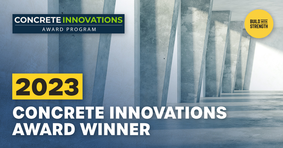Pozzotive® (@urbanminingind) on Twitter photo We are proud to announce that Pozzotive® Ground Glass Pozzolan has won <a href="/BuildStrength/">Build With Strength</a>’s Concrete Innovations Award for Innovative Product!
Pozzotive® Ground Glass Pozzolan is thrilled to have received a Concrete Innovations Award! We are proud to announce that Pozzotive® Ground Glass Pozzolan has won <a href="/BuildStrength/">Build With Strength</a>’s Concrete Innovations Award for Innovative Product!
Pozzotive® Ground Glass Pozzolan is thrilled to have received a Concrete Innovations Award!