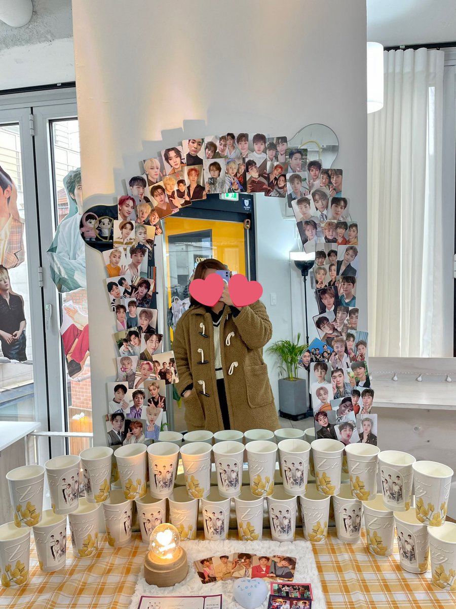 janinekwon_'s tweet photo. 20230315 NU’EST 11th Anniversary Tour💖
0315 will forever be a special day❤️
#뉴이스트_데뷔11주년_축하해
#NUEST_11th_Anniversary
#NUEST_11th_SPRING
1. NU’EST 11th Anniversary Cafe by @nuest_11th
📍@startis_cafe Hongdae
#추운_겨울이_모두_지난_3월이_되면
#우리의_봄이_영원하게 https://t.co/BYgeu3KmNu