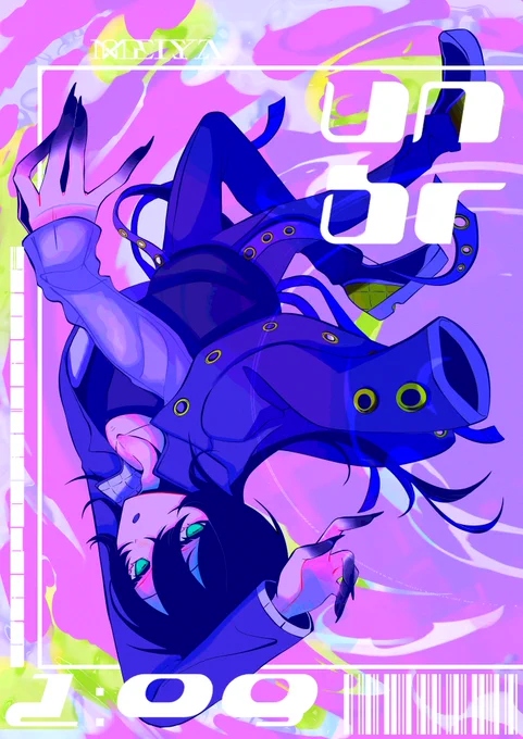 #vaporwave展1:09×OyasuMe( ) 