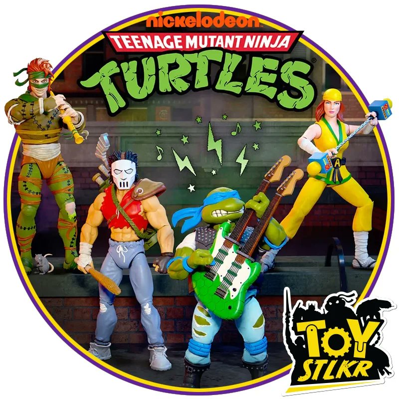 toystlkr's tweet photo. Teenage Mutant Ninja Turtles Ultimates Wave 10
https://t.co/OdrlqKBKlN
#miragecomics #caseyjones #ratking #shreddersrevenge #april #tmnt #tmntultimates #teenagemutantninjaturtles #super7 #super7ultimates https://t.co/2HDYVH4sjm