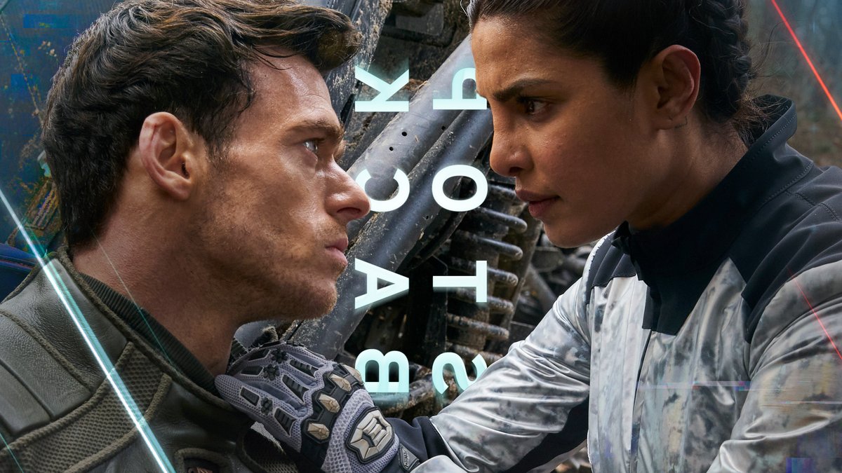 When they can't trust their memories, what can they trust? #CitadelOnPrime