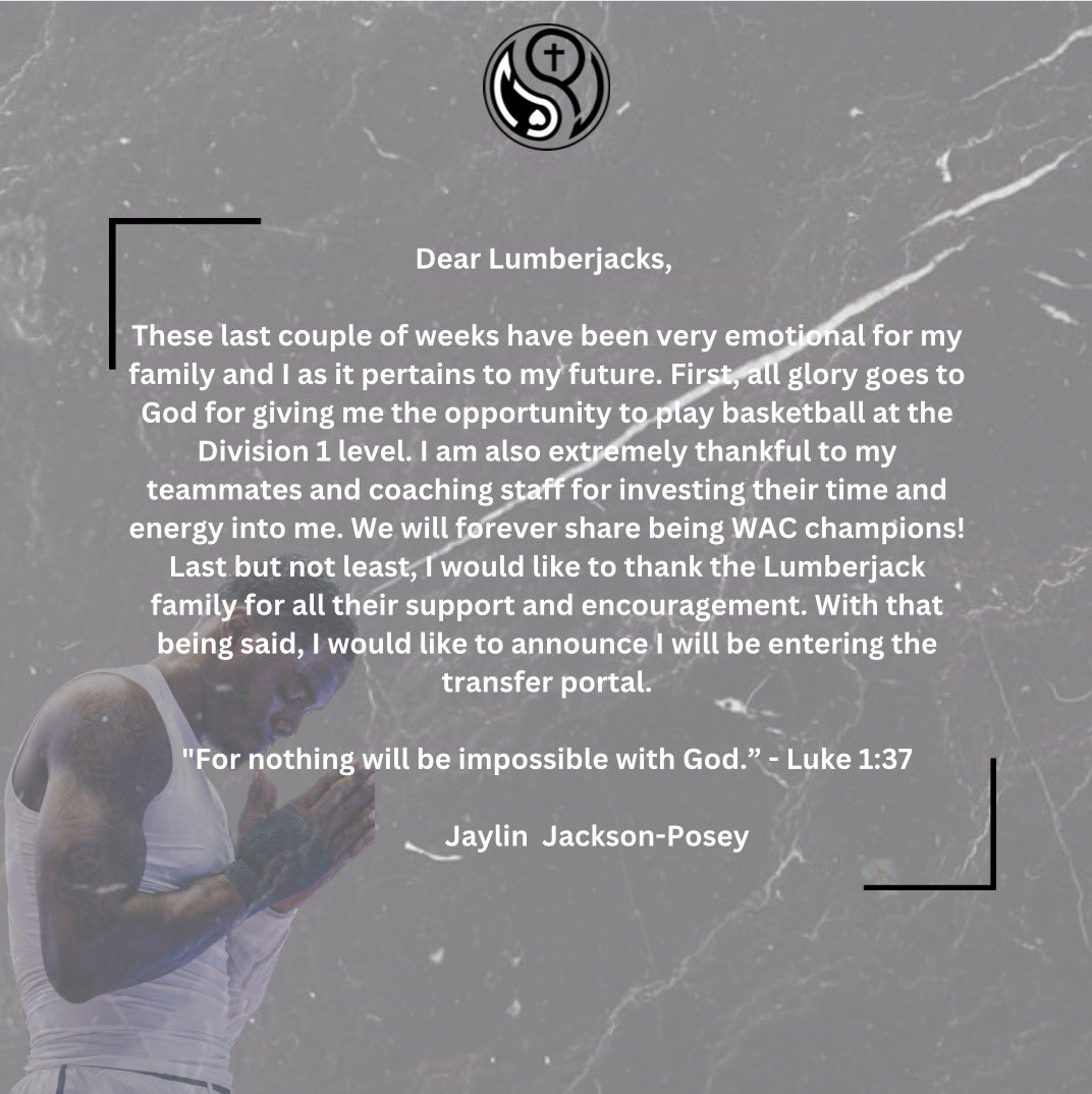 Jaylin Posey tweet media