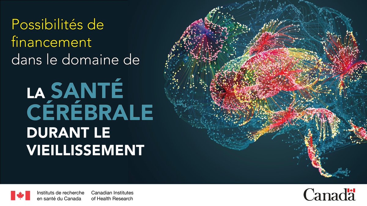 CIHR Institute of Aging tweet media