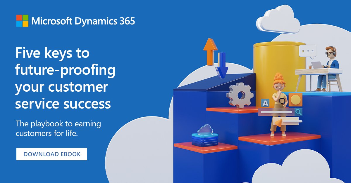 Microsoft_Saudi's tweet image. اكسب عملاء مدى الحياة 💪😍

تحقق من هذا الدليل وتعلم كيفية تجاوز توقعات عملائك 📖👌: msft.it/601150U6f

#MicrosoftMEA #Dynamics365 #DoMoreWithLess #CustomerExperience