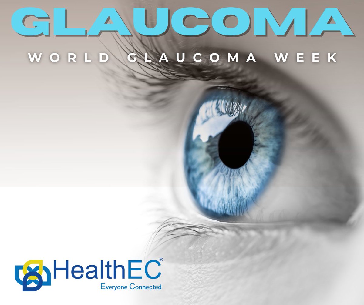 This is World Glaucoma Week, let's raise awareness about this serious eye condition and encourage regular eye check-ups. Remember, early detection and treatment are crucial for preserving your vision. Preventative care is at the ❤️ of VBC. Learn more: bit.ly/3JJpyic