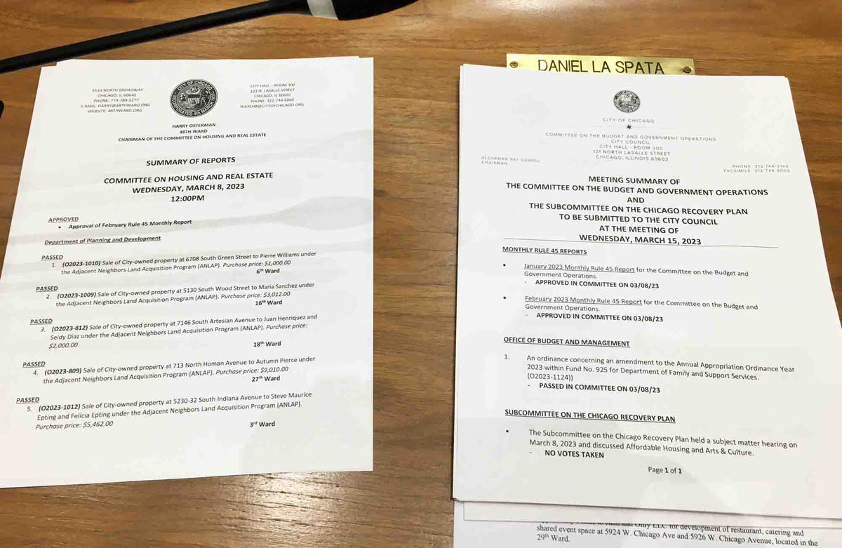 chigovt's tweet photo. Preview of items to be covered in today's @ChiCouncil meeting. @chicagosmayor hasn't announced a post-council press conference. #cityofchicago https://t.co/TAsUZrDDRJ